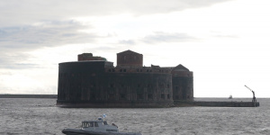 Полная реконструкция фортов Кронштадта завершится в 2026 году